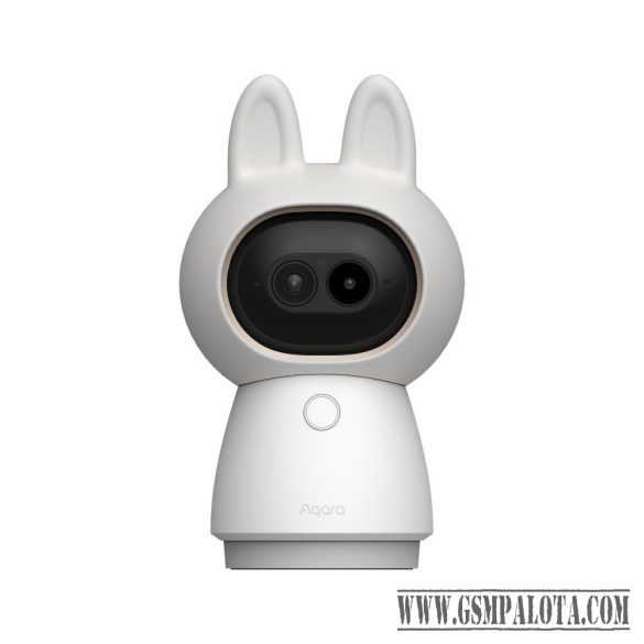 Aqara G350HUB okos kamera AI funkcióval WiFi,Zigbee,Matter fehér