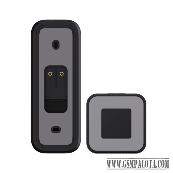 Aqara Doorbell G400 Wired okos kaputelefon AI, WiFi6 fekete
