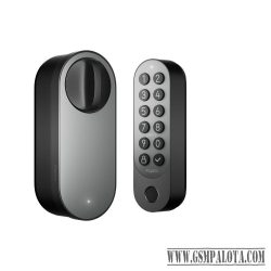 Aqara U200 Smart Lock okos zár, Matter, fekete