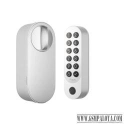 Aqara U200 Smart Lock okos zár, Matter, fehér