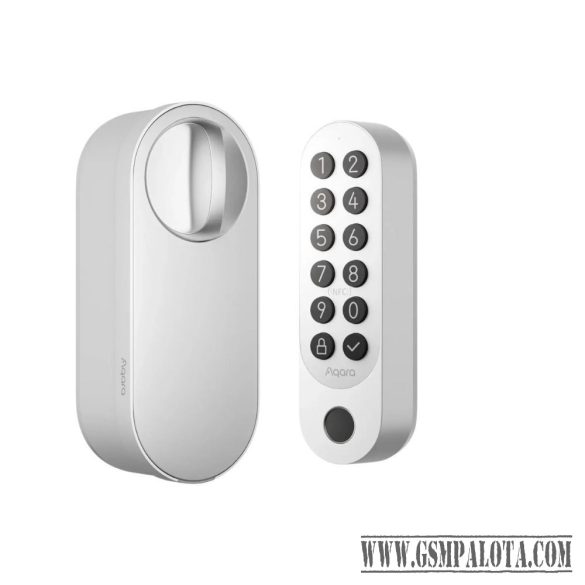 Aqara U200 Smart Lock okos zár, Matter, fehér
