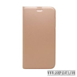 Honor 50 oldalra nyiló tok, Rosegold
