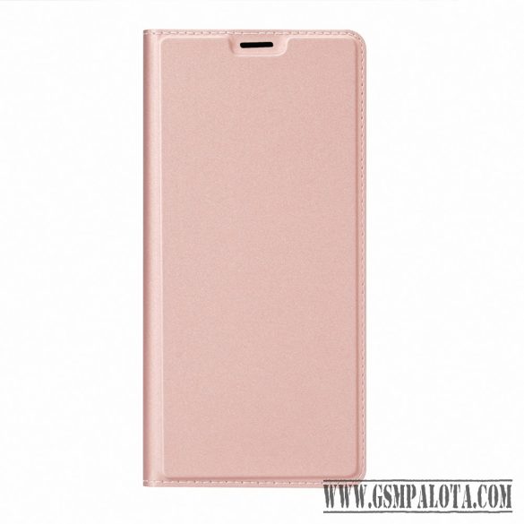 Samsung Galaxy A26 5G oldalra nyíló tok,Rosegold