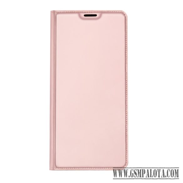 Samsung Galaxy A36 5G oldalra nyíló tok,Rosegold