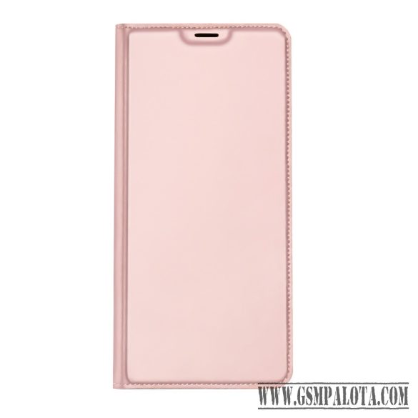 Samsung Galaxy A56 5G oldalra nyíló tok,Rosegold
