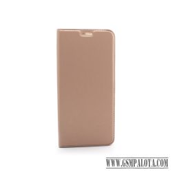 Samsung Galaxy S20 Ultra oldalra nyíló tok,RoseGold