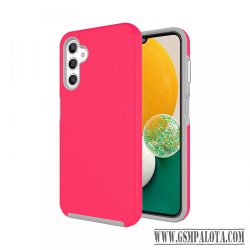 Samsung A14 5G/4G TPU+PC ütésálló tok,Pink