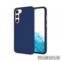 Samsung S23 Plus TPU+PC ütésálló tok,Kék