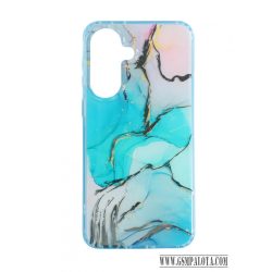 Prémium márványmintás tok, Samsung A37