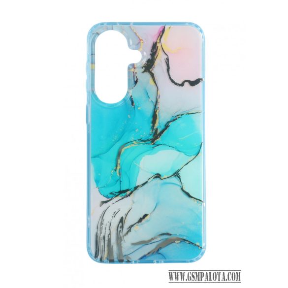 Prémium márványmintás tok, Samsung A57