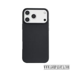 Cellect GoGreen iPhone 17 Pro Max, Fekete