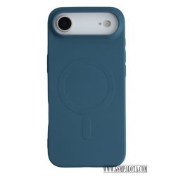 iPhone  Air mágneses szilikon tok, Kék
