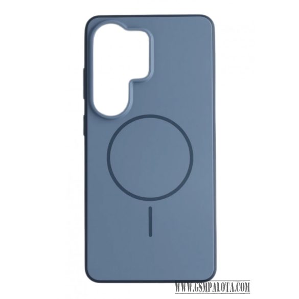 S26 Ultra slim ütésálló mágneses tok, Kék