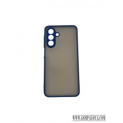 iPhone 17 műanyag tok, kék, zöld