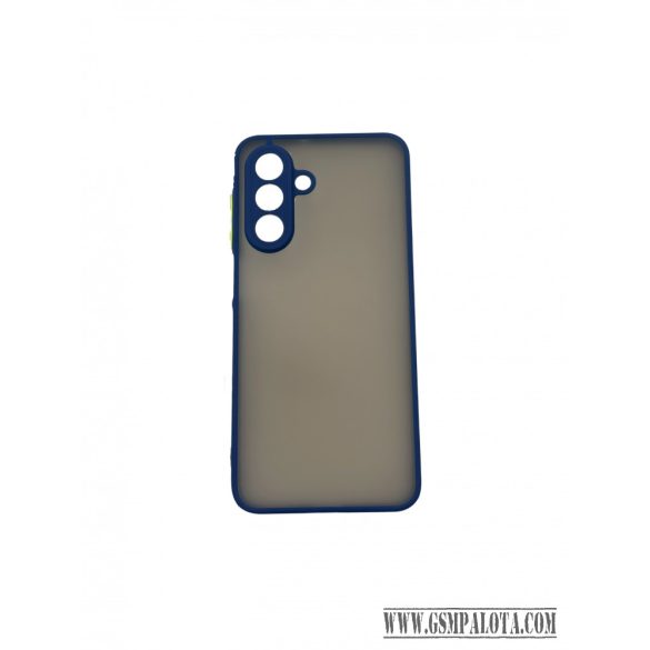 iPhone 17 műanyag tok, kék, zöld