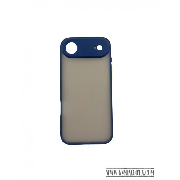 iPhone  Air műanyag tok, kék-zöld
