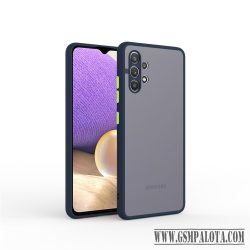 Xiaomi Redmi Note 11 4G műanyag tok, kék-zöld