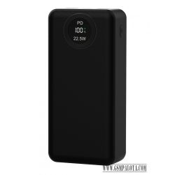 Cellect Powerbank 27000 mAh 99,9 Wh Fekete
