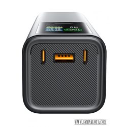   Cellect power station, LED világítással, 27000mAh, Szürke