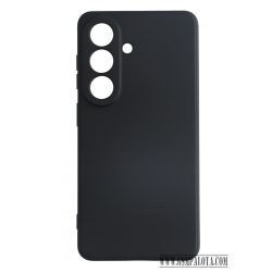 Premium szilikon tok, Samsung A57, Fekete