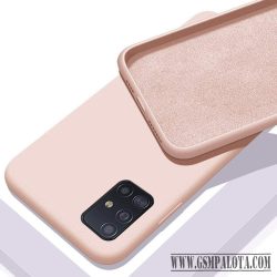 Premium szilikon tok,Xiaomi Redmi Note 10 5G,Puder