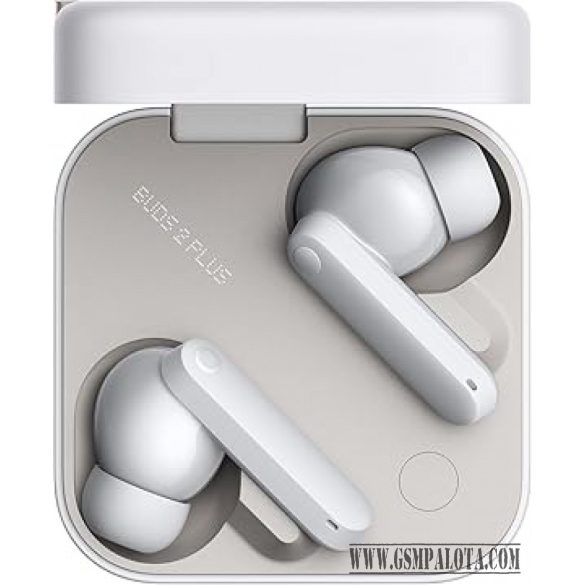CMF Buds 2 Plus by Nothing (B184) TWS fülhallgató, világos szürk