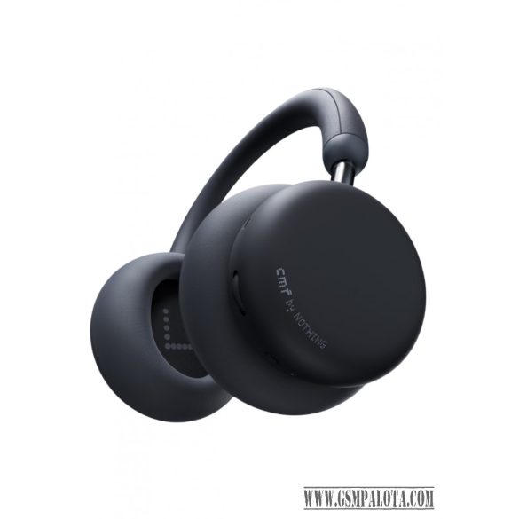 CMF Headphone Pro by Nothing B175 TWS fülhallgató, sötét szürke