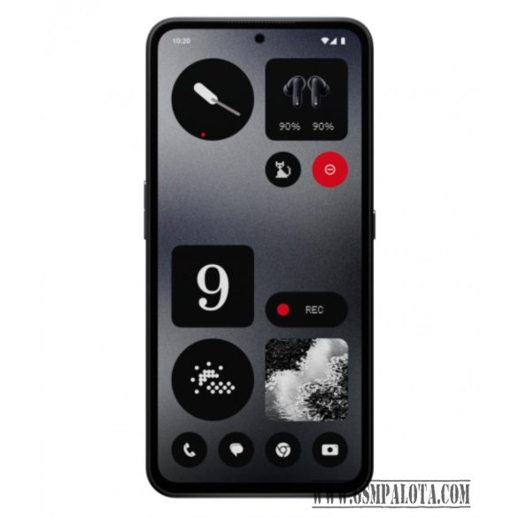 CMF Phone 1 by Nothing okostelefon 8GB/128 GB, Fekete