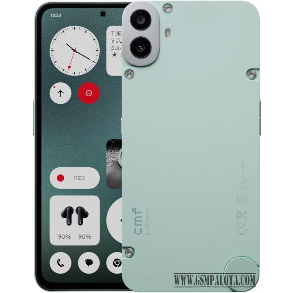 CMF Phone 1 by Nothing okostelefon 8GB/128 GB, Világos zöld