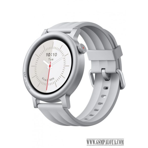 CMF Watch 3 Pro by Nothing (D399), világos szürke GPS