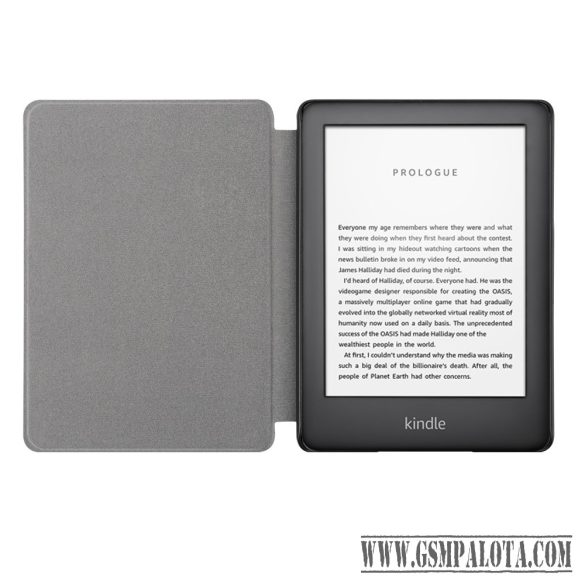 Kindle 2022 (11th) 6"" e-book tok, Fekete