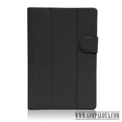 Etui 8''-os univerzális tablet tartó, Fekete