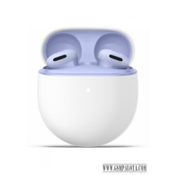 Google Pixel Buds 2a vezeték nélküli fülhallgató, lila