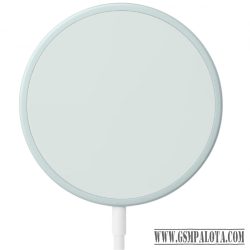   Google Pixelsnap Qi2 mágneses töltőpad 25W-os, köd szürke