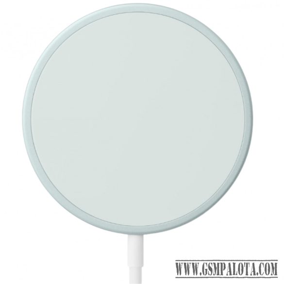 Google Pixelsnap Qi2 mágneses töltőpad 25W-os, köd szürke