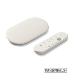 Google TV Streamer 4K tv okosító porcelain
