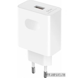 Honor SuperCharge 2 66W hálózati adapter Usb-C kábellel