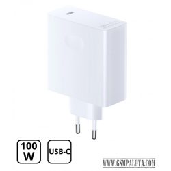 Honor SuperCharge100W hálózati töltő Usb-C, Fehér