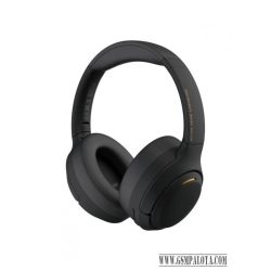 Honor Choice Pro fekete Bluetooth fejhallgató