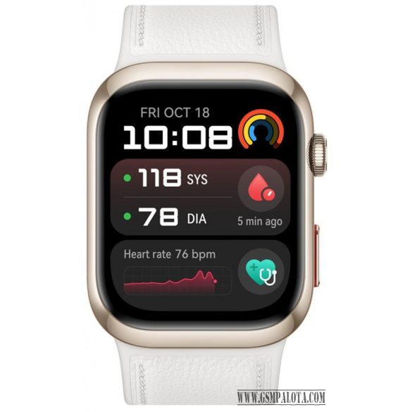 Huawei Watch D2 fehér okosóra