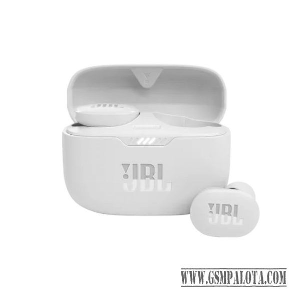 JBL Tune 130NC TWS fülhallgató, Fehér