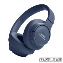 JBL Tune 720BT Bluetooth-os fejhallgató, Kék