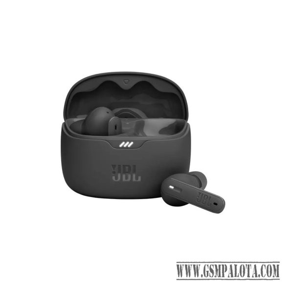 JBL Tune Beam True Wireless fülhallgató, Fekete