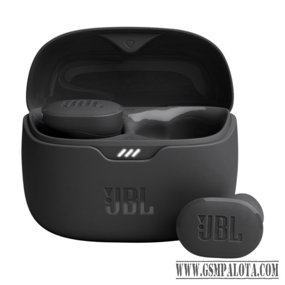 JBL Tune Buds True Wireless fülhallgató, Fekete