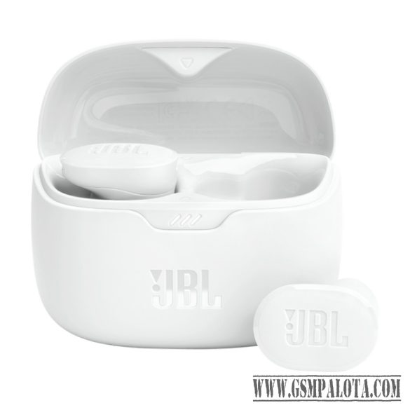 JBL Tune Buds True Wireless fülhallgató, Fehér