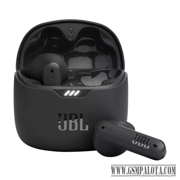 JBL Tune Flex True Wireless fülhallgató, Fekete