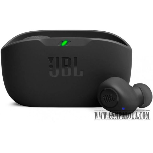 JBL Wave Buds 2 ANC True Wireless fülhallgató fekete