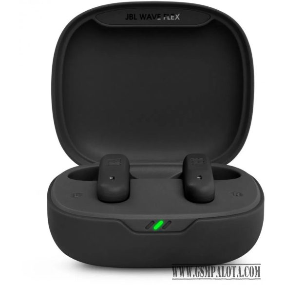 JBL Wave Flex 2 True Wireless fülhallgató fekete