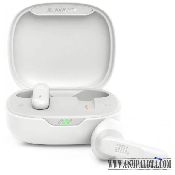 JBL Wave Flex 2 True Wireless fülhallgató fehér