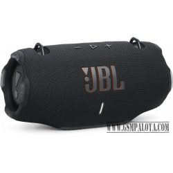 JBL Xtreme 4 vízálló Bluetooth hangszóró, Fekete